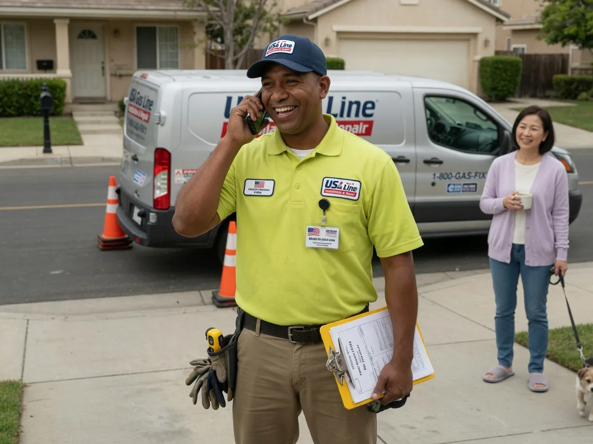 Gas Line Installation Gibson, IA FAQs